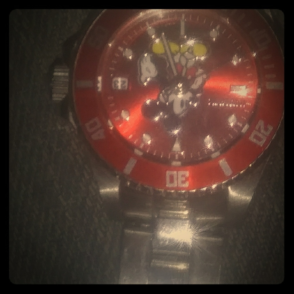 Rare watch invicta #25883#7of 3000